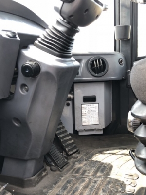 ขายรถตักล้อยาง KOMATSU WA200-6 นำเข้าเองจากญี่ปุ่น สภาพสวยพร้อมใช้ มีVDOการทำงานครับ