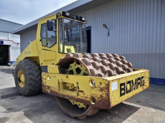 ขายรถบดเก่านอก Bomag BW219PDH-3 สนใจโทร 061-4194021 ภู