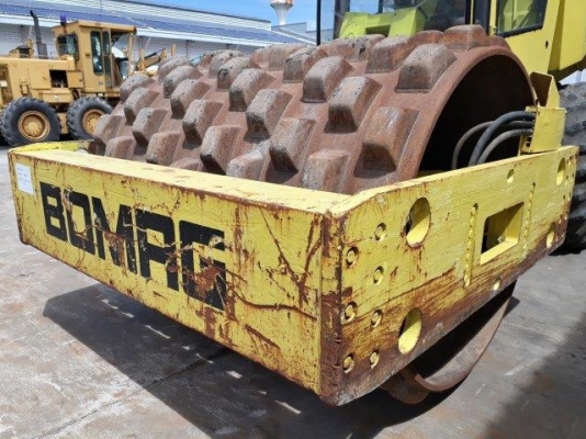 ขายรถบดเก่านอก Bomag BW219PDH-3 สนใจโทร 061-4194021 ภู