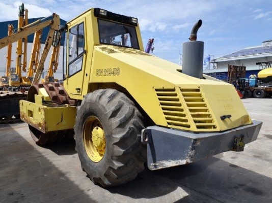 ขายรถบดเก่านอก Bomag BW219PDH-3 สนใจโทร 061-4194021 ภู