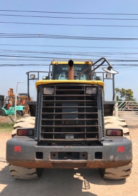 ขายรถตักล้อยาง KOMATSU WA470-6 ปี 2010 นำเข้าเองจากญี่ปุ่น สภาพสวยพร้อมใช้ มีVDOการทำงานครับ