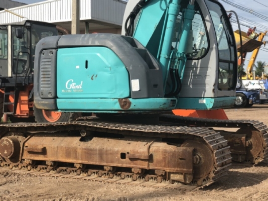 ขายรถขุด KOBELCO SK135SR YY01 ปี 2001 นำเข้าเองจากญี่ปุ่น สภาพสวยพร้อมใช้ มีVDOการทำงานครับ
