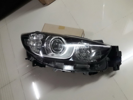 ไฟหน้า Mazda CX-5 ตัวแรก คู่ซ้าย-ขวา สภาพดี