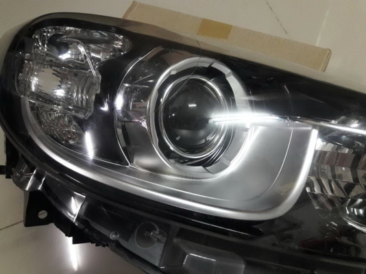 ไฟหน้า Mazda CX-5 ตัวแรก คู่ซ้าย-ขวา สภาพดี