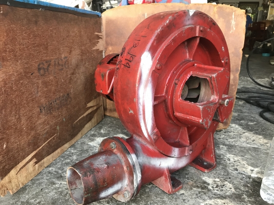 ขายโบลเวอร์เป่าเตา แบบปรับแรงดันลมได้ ขนาด 2HP. 380V สภาพสวย หมุนนิ่ม ให้ลมแรง พร้อมใช้งาน