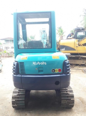 ขายจ้า..KUBOTA K025  เก่านอกแท้  สภาพสวย  มีลายแย๊ก พร้อมใช้..ลองระบบกันได้ทุกวัน  โทร 089-3818694  จ๊อย