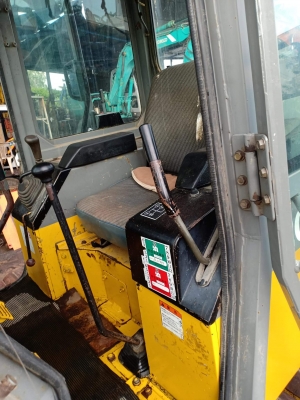 ขายจ้า..KOMATSU D20PL-7E  เก่านอกแท้  สภาพสวย  เครื่องปั๊มดี พร้อมใช้  โทร  089-3818694  จ๊อย