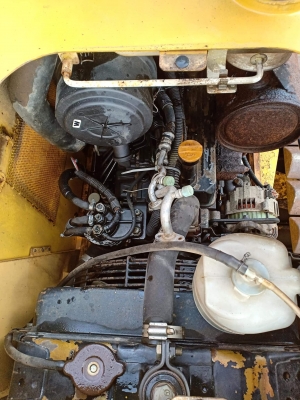 ขายจ้า..KOMATSU D20PL-7E  เก่านอกแท้  สภาพสวย  เครื่องปั๊มดี พร้อมใช้  โทร  089-3818694  จ๊อย