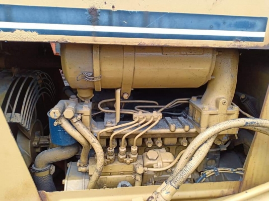 ขาย KOMATSU D20P-6  เก่านอกแท้  เดิมๆๆ  ใช้งานมาน้อย..สภาพสวย   โทร 089-3818694 จ๊อย