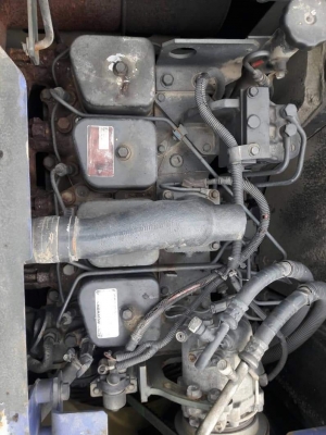 ขายจ้า..KOMATSU PC138US-2E1   เก่านอกแท้   เดิมๆๆ  มีลายแย๊ก  7,xxx  ชั่วโมง  โทร 089-3818694  จ๊อย