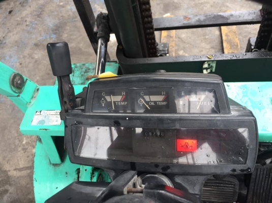 ขายรถฟอร์คลิฟท์คุณภาพดีพร้อมใช้งาน MITSUBISHI FD30F14C