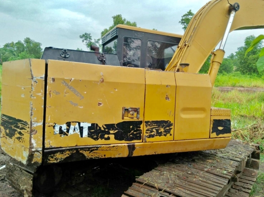 CAT E120 B บอดี้สวยเดิมๆเครื่องแน่น ช่วงล่างเต็มพร้อมใช้งานได้เลยครับ เอวแน่น เอกสารสัญญาซื้อขาย ราคาต่อรองได้ครับ