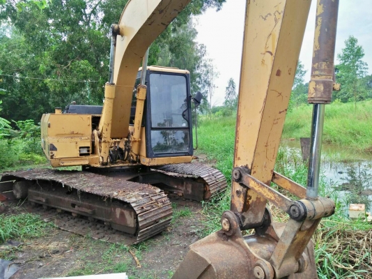 CAT E120 B บอดี้สวยเดิมๆเครื่องแน่น ช่วงล่างเต็มพร้อมใช้งานได้เลยครับ เอวแน่น เอกสารสัญญาซื้อขาย ราคาต่อรองได้ครับ