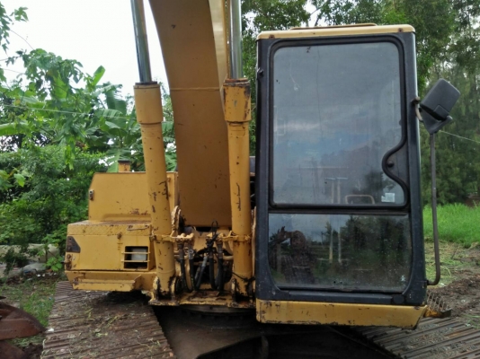 CAT E120 B บอดี้สวยเดิมๆเครื่องแน่น ช่วงล่างเต็มพร้อมใช้งานได้เลยครับ เอวแน่น เอกสารสัญญาซื้อขาย ราคาต่อรองได้ครับ