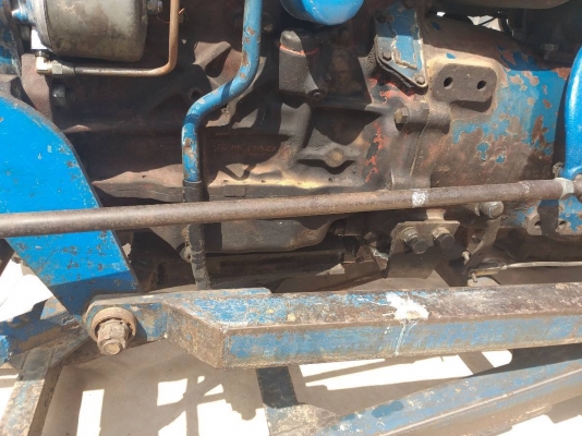 ขาย 235,000 รถไถ FORD 6610 เสื้อลาย เอกสารเล่มทะเบียน อุปกรณ์ครบ ใบดัน ผาน 6 เครื่องดี เกียร์ดี ยางดีพอใช้ รถพร้อมใช้งาน รถอยู่ มหาสารคาม 090-772-3710 090-772-3708