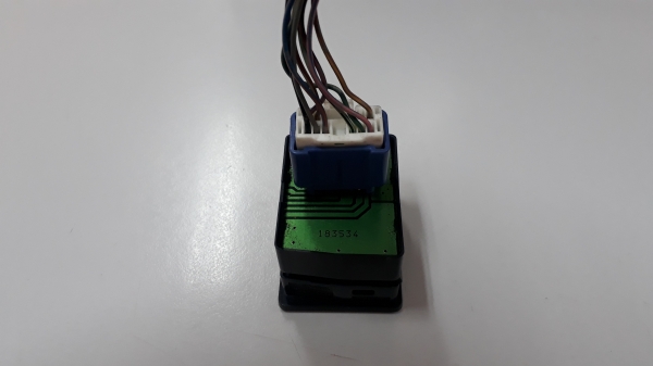 สวิทช์ปรับกระจกมองข้าง TOYOTA PREVIA TCR10 TCR20 สวิทช์ปรับกระจกมองข้าง TOYOTA PREVIA TCR10 TCR20