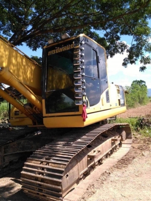 ขาย 1,390,000  KOMATSU pc 200-8  ไฟฟ้าครบ รถทำงาน 10,600 ชม. เครื่องดี ปั๊มดี เอวแน่น ช่วงล่างเต็ม รถสวยพร้อมใช้ เอกสารแจ้งจำหน่าย รถอยู่ ขอนแก่น 090-772-3710 090-772-3708