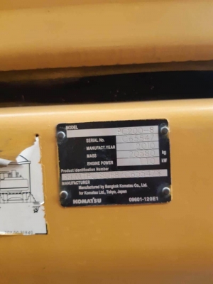 ขาย 1,390,000  KOMATSU pc 200-8  ไฟฟ้าครบ รถทำงาน 10,600 ชม. เครื่องดี ปั๊มดี เอวแน่น ช่วงล่างเต็ม รถสวยพร้อมใช้ เอกสารแจ้งจำหน่าย รถอยู่ ขอนแก่น 090-772-3710 090-772-3708