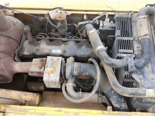 ขาย 1,350,000   KOMATSU pc 200-8  N1 ไฟฟ้าครบ  เครื่องดี ปั๊มดี เอวแน่น ช่วงล่างเต็ม รถสวยพร้อมใช้ เอกสารเล่มทะเบียน รถอยู่ โคราช 090-772-3710 090-772-3708