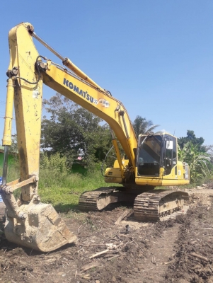 ขาย 1,350,000   KOMATSU pc 200-8  N1 ไฟฟ้าครบ  เครื่องดี ปั๊มดี เอวแน่น ช่วงล่างเต็ม รถสวยพร้อมใช้ เอกสารเล่มทะเบียน รถอยู่ โคราช 090-772-3710 090-772-3708