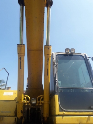 ขาย 1,350,000   KOMATSU pc 200-8  N1 ไฟฟ้าครบ  เครื่องดี ปั๊มดี เอวแน่น ช่วงล่างเต็ม รถสวยพร้อมใช้ เอกสารเล่มทะเบียน รถอยู่ โคราช 064-191-1112