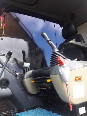 ขาย 1,350,000   KOMATSU pc 200-8  N1 ไฟฟ้าครบ  เครื่องดี ปั๊มดี เอวแน่น ช่วงล่างเต็ม รถสวยพร้อมใช้ เอกสารเล่มทะเบียน รถอยู่ โคราช 064-191-1112