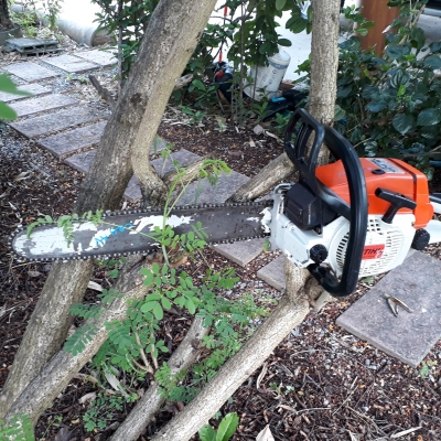 STIHL 024AV