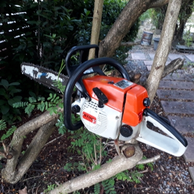 STIHL 024AV STIHL 024AV