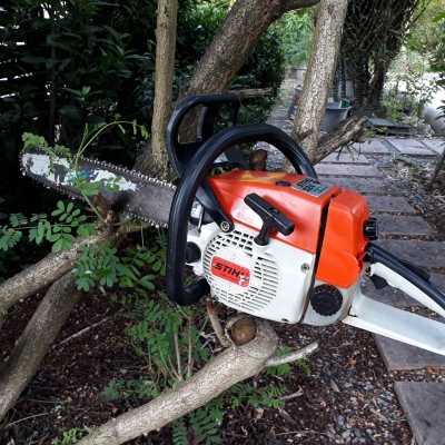 STIHL 024AV STIHL 024AV