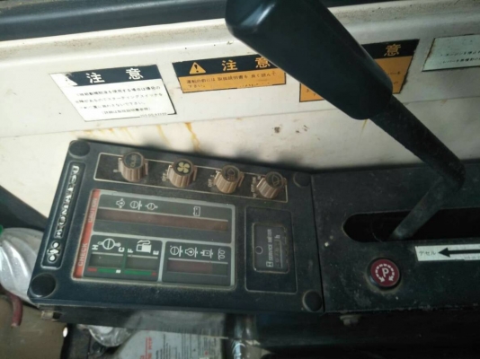 ขายโคมัสสุ PC100-L-3 บูมยาวพร้อมใช้งานใบอินวอยราคา 480,000 ขายโคมัสสุ PC100-L-3 บูมยาวพร้อมใช้งานใบอินวอยราคา 480,000