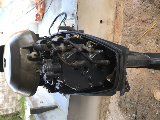 ขายเรือไฟเบอร์ yamaha 16 ฟุตพร้อมเครื่อง30แรง