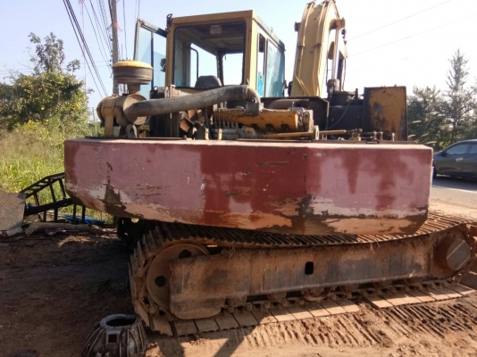 KOMATSU PC 120-3