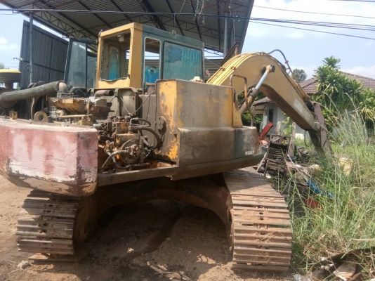 KOMATSU PC 120-3