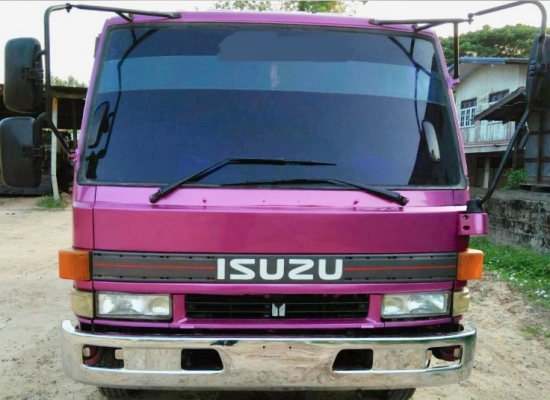 ISUZU ROCKY FRR 195 HP 6HE1 หกล้อดั๊มพ์ เครื่องแรงดีมากครับไม่มีเยิ้ม หัวเก๋งบางเดิมภายในเก๋งสวยครบ ISUZU ROCKY FRR 195 HP 6HE1 หกล้อดั๊มพ์ เครื่องแรงดีมากครับไม่มีเยิ้ม หัวเก๋งบางเดิมภายในเก๋งสวยครบ