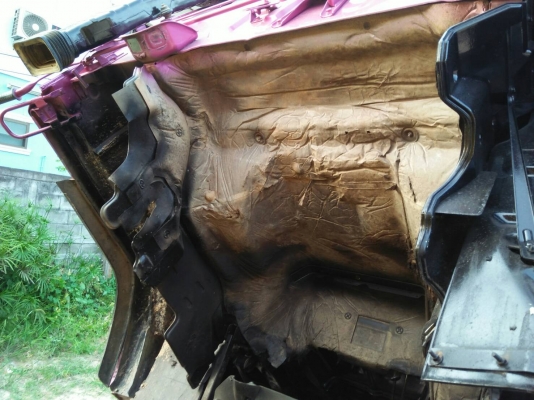 ISUZU ROCKY FRR 195 HP 6HE1 หกล้อดั๊มพ์ เครื่องแรงดีมากครับไม่มีเยิ้ม หัวเก๋งบางเดิมภายในเก๋งสวยครบ 