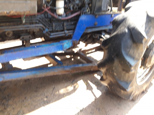 TS90  กรองใหญ่  ปี 55  อุปกรณ์ 5 ชิ้น  ลดสุด ๆ 700000 บาท ยางหน้าใหม่ พร้อมใช้เลยครับ