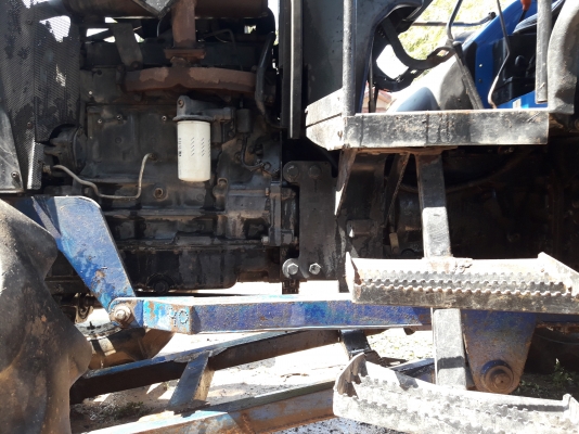 TS90  กรองใหญ่  ปี 55  อุปกรณ์ 5 ชิ้น  ลดสุด ๆ 700000 บาท ยางหน้าใหม่ พร้อมใช้เลยครับ