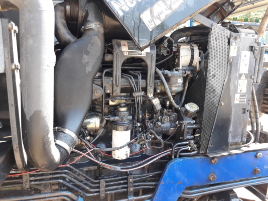 TS90  กรองใหญ่  ปี 55  อุปกรณ์ 5 ชิ้น  ลดสุด ๆ 700000 บาท ยางหน้าใหม่ พร้อมใช้เลยครับ