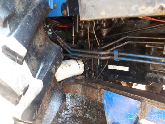 TS90  กรองใหญ่  ปี 55  อุปกรณ์ 5 ชิ้น  ลดสุด ๆ 700000 บาท ยางหน้าใหม่ พร้อมใช้เลยครับ