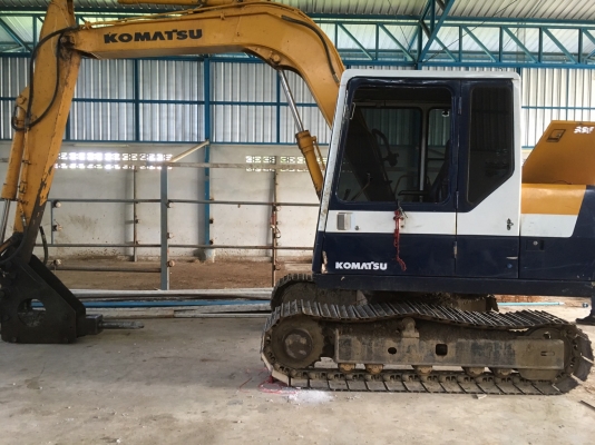 ขาย KOMATSU. PC 60-6