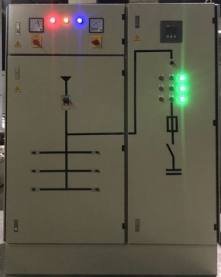 ขายตู้ Mdb Main breaker Mitsubishi 400A พร้อม bresker ย่อย 6 ตัว Pipat 0982641749