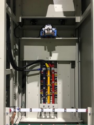 ขายตู้ Mdb Main breaker Mitsubishi 400A พร้อม bresker ย่อย 6 ตัว Pipat 0982641749