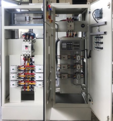 ขายตู้ Mdb Main breaker Mitsubishi 400A พร้อม bresker ย่อย 6 ตัว Pipat 0982641749