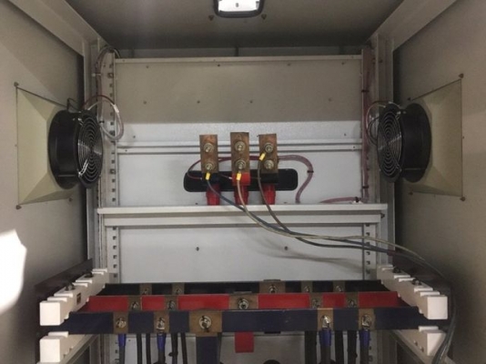 ขายตู้ capbank ขนาด 350kvar capbank Epcos 50kvar x 6step ใช้กับหม้อแปลงไฟฟ้าขนาด 1000หรือ1250kva Pipat 0982641749