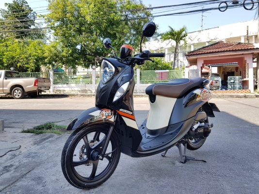 Fino 125i 2016 เล่มครบ ภาษีไม่ขาด