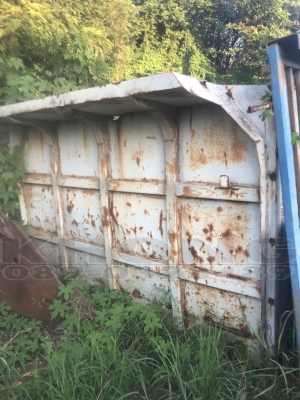 ขายด่วน กระบะปิเนียม 10ล้อ พร้อมชุดกะบอกดั้ม ใส่ hino227 sumo ขายตามสภาพ 115000 บาท