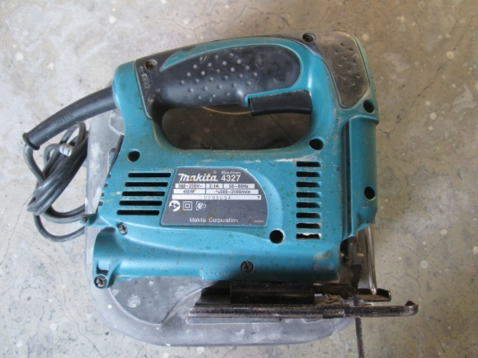 จิ๊กซอร์ makita 4327