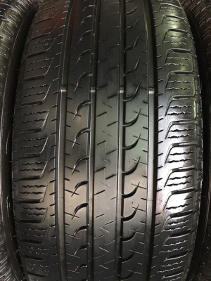 ล้อแม็ก Ford Everest ขอบ 20 พร้อมยาง 265-50-20 Goodyear ปี 17 ดอกยางเต็มๆทุกเส้น