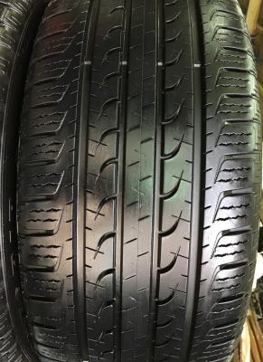 ล้อแม็ก Ford Everest ขอบ 20 พร้อมยาง 265-50-20 Goodyear ปี 17 ดอกยางเต็มๆทุกเส้น