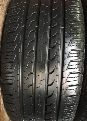 ล้อแม็ก Ford Everest ขอบ 20 พร้อมยาง 265-50-20 Goodyear ปี 17 ดอกยางเต็มๆทุกเส้น